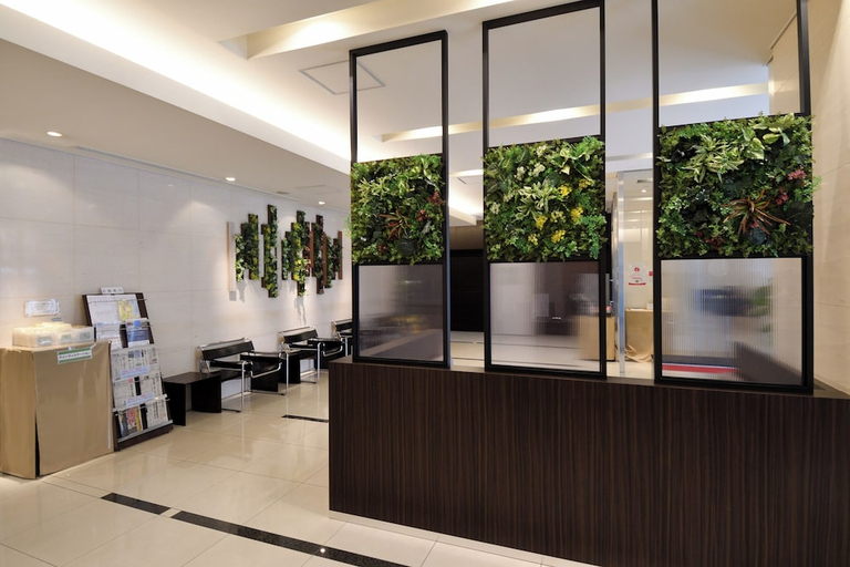 Public Area 2, Hotel Urbic Kagoshima, Kagoshima