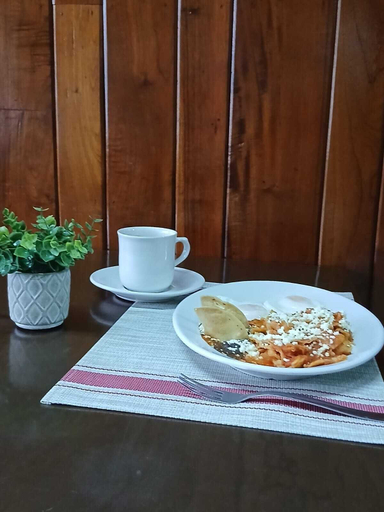 Food & Drinks, Hotel Plaza Palmas, Tuxpan