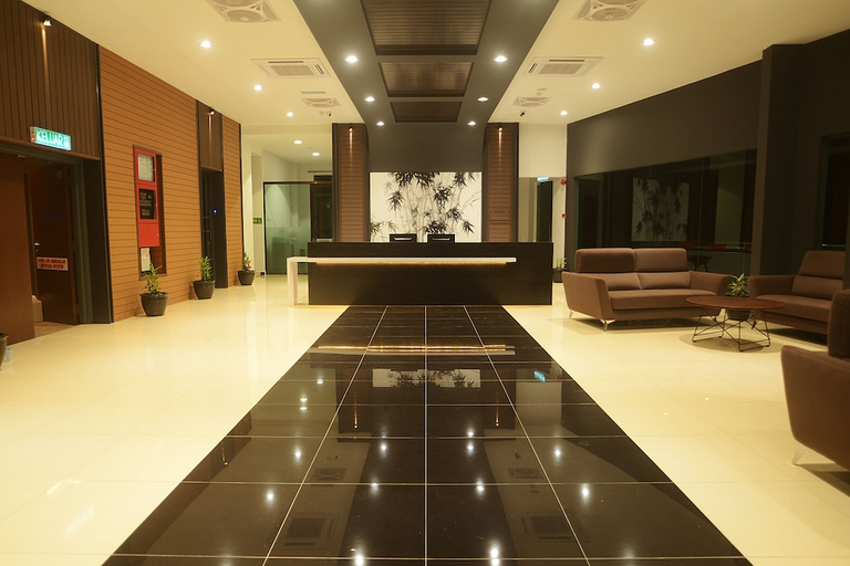 Public Area 3, Star Well Hotel, Lipis
