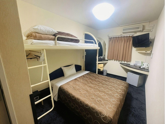 Bedroom 2, Hotel Select Inn Isesaki, Isesaki