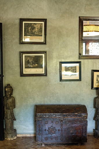 Living area 5, P.L PLACE, Marrakech