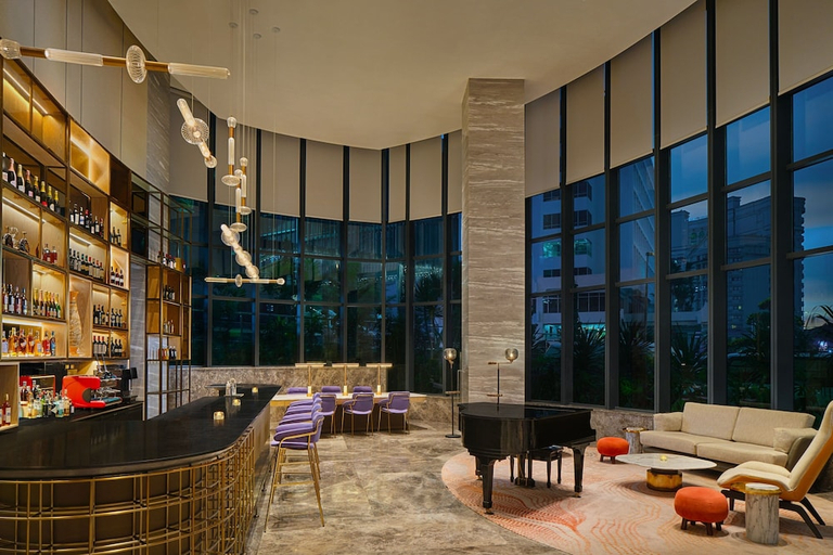 Public Area, Sheraton Kuching Hotel, Kuching