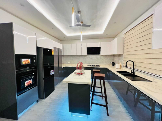 Private kitchen, Haven Marwa Apartments, Ga East