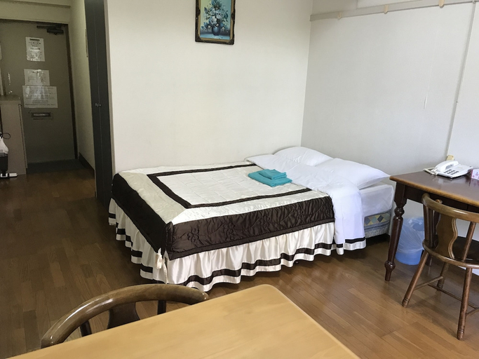 Bedroom 2, Weekly Harborview Mansion - Main Building, Naha