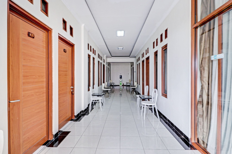 Lobby 5, Collection O My Grand, Bogor