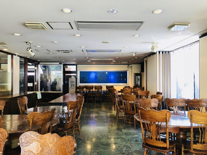 Food & Drinks 4, Niigata Hotel Terminal Art Inn, Niigata