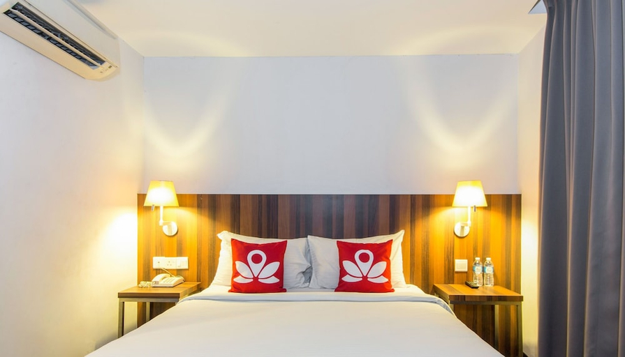 Bedroom 3, Sakura Boutique Hotel, Kuala Lumpur
