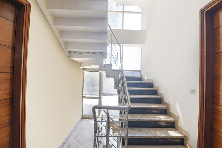 Staircase, Fabhotel Small Town, Gurgaon