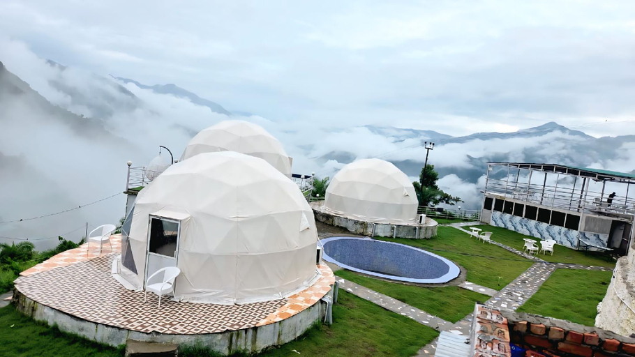 Exterior & Views 2, HR 26 Hotels & Resorts, Tehri Garhwal