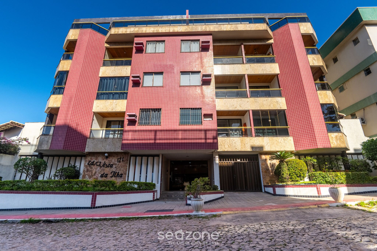 Exterior, Penthouse With Pool and sea View - Vdi0401, Guarapari