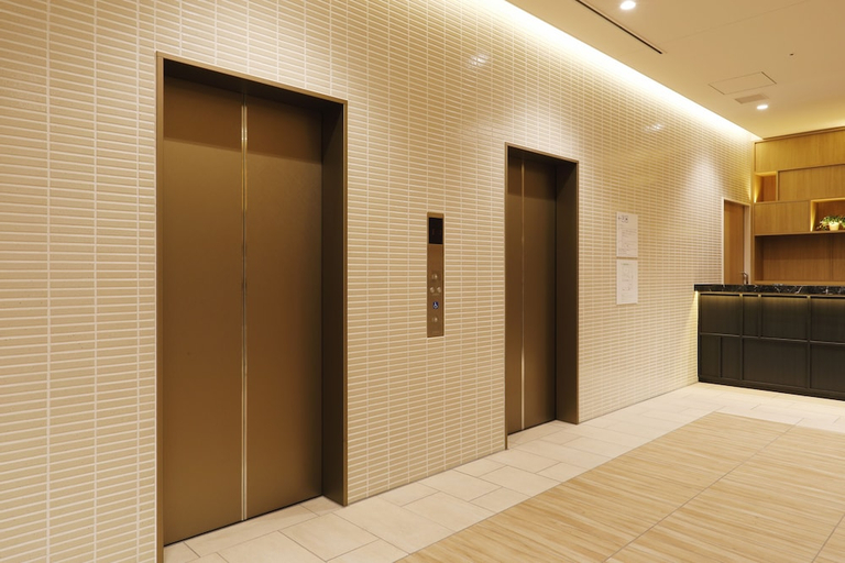 Public Area 5, JR Inn Sapporo Kita 2jo, Sapporo