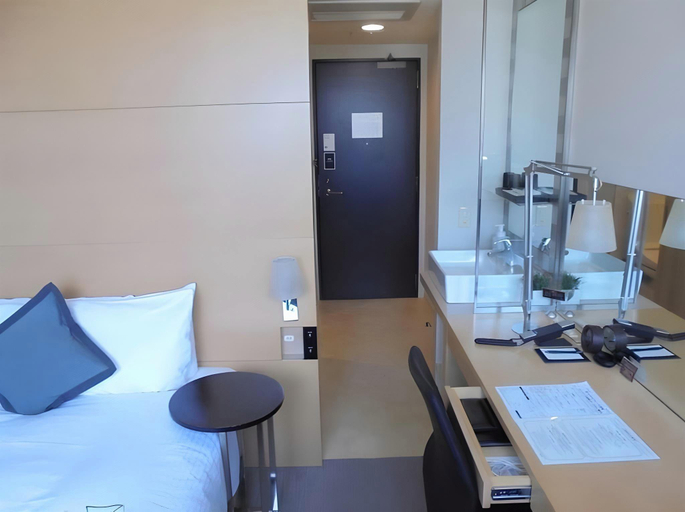Bedroom, K's Street Hotel Miyazaki, Miyazaki