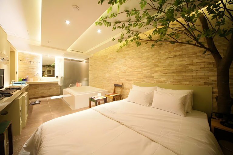 Bedroom 4, SimpleStay Hotel in Jongno, Jongno