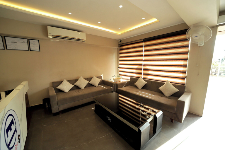 Bedroom 2, Staykart Z, Bhilwara