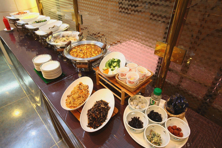 Food & Drinks 5, Hotel Ermou Regency, Shimizu