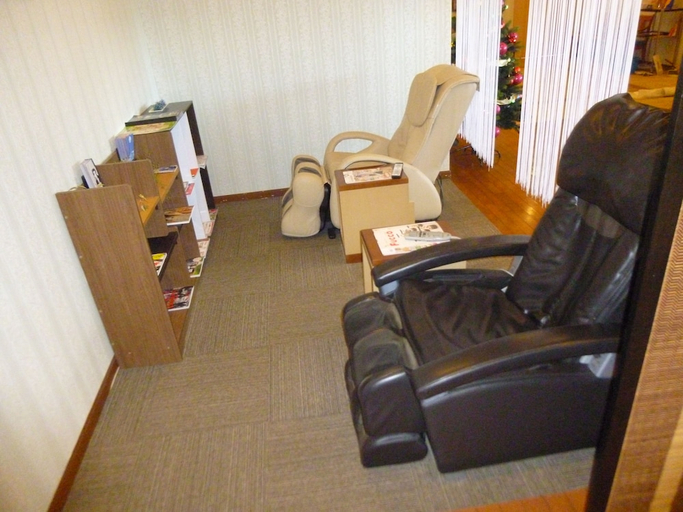 Public Area, Hotel Crown Hills Fukushima, Fukushima