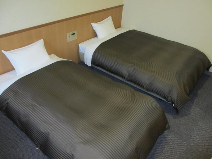 Bedroom 2, Hotel Axia Inn Kushiro, Kushiro City