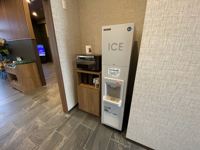 Public Area, Hotel Route-Inn Shunan-Tokuyama Higashi Inter-, Shūnan