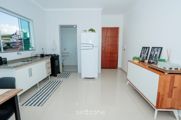 Private kitchen 4, Apt 8min From Center Pocos de Caldas-mg Mbi022, Poços de Caldas