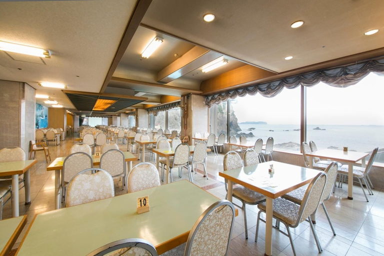 Food & Drinks 4, Hotel Urashima, Nachikatsuura