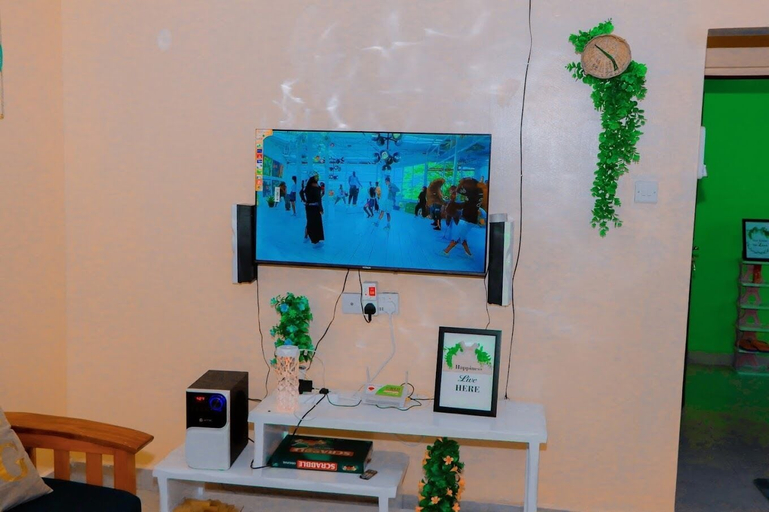 Television 2, Lux Suites Emparnat Homes Kajiado, Kajiado Central