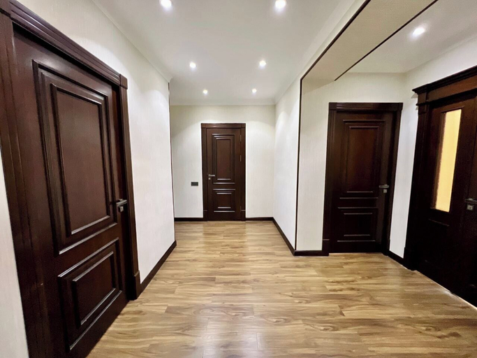 Exterior 2, Apartments near metro station Minor, Tashkent City