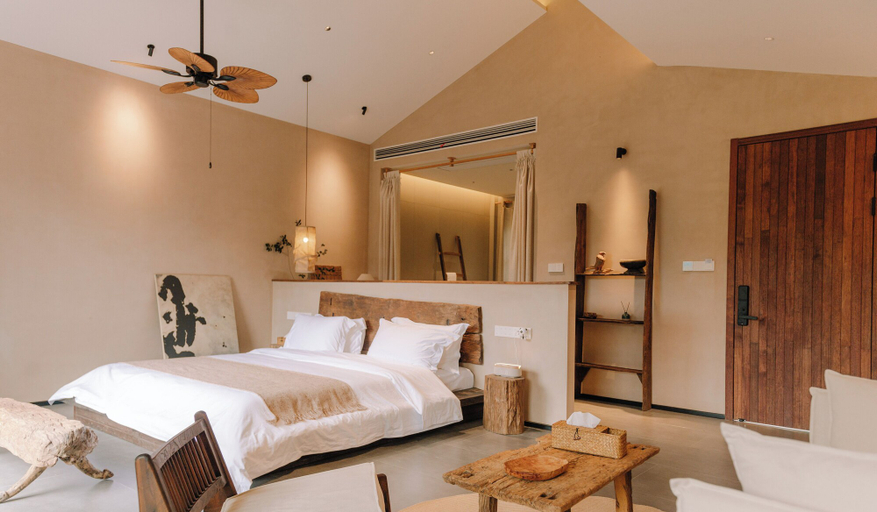 Room 5, Yunye Youfengwei Vacation Homestay, Changsha