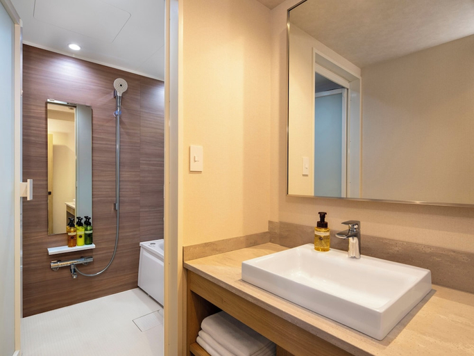 Bathroom 4, HOTEL MYSTAYS Iidabashi, Shinjuku