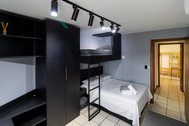 Room 5, Beautiful Apart Barbecue 100m From the sea Eab0201, Florianopolis