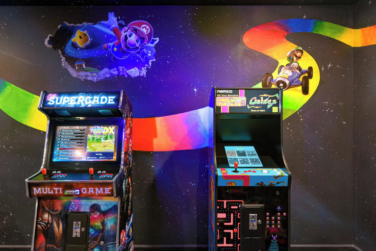 Game room 3, 8BR Villa - Game Room & Themed Rooms, Osceola