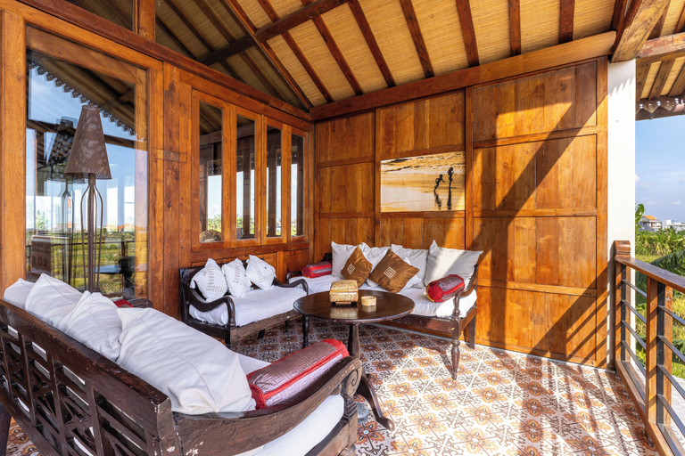 Living area 2, Casa Doreena by Betterplace, Badung
