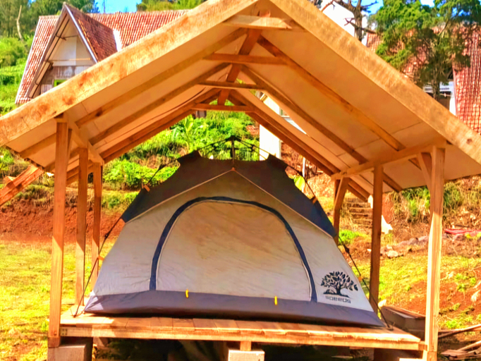 Sport & Beauty, Ciwidey Jungle Camp & Villa, Bandung