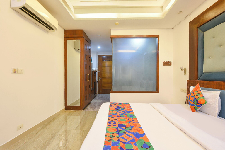 Room 3, Fabhotel Small Town, Gurgaon