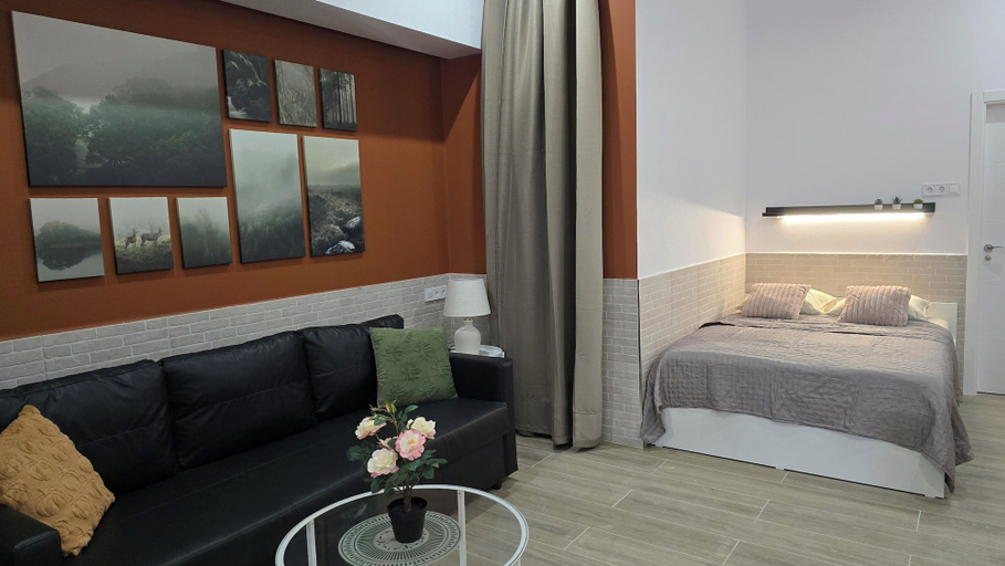 Living area 2, Apartamentos Vicent Clavel, Valencia