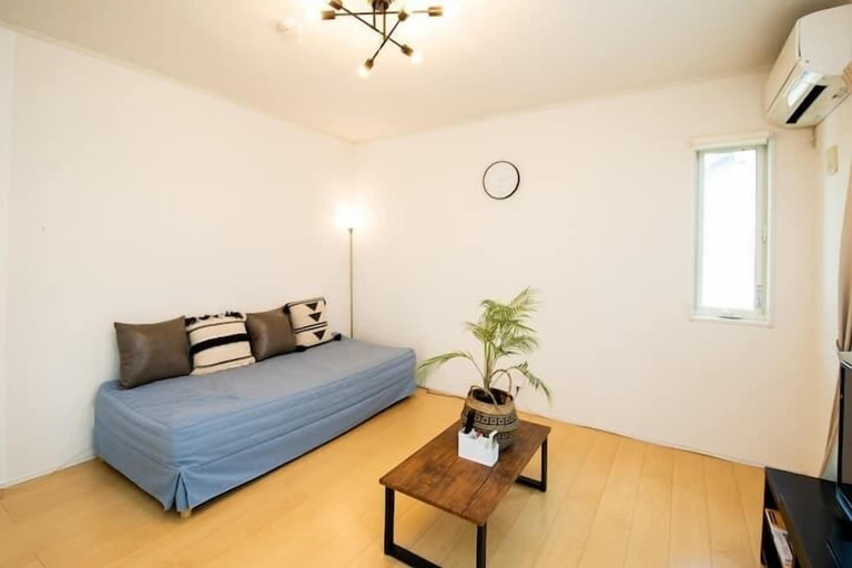 Living area 3, Chura Palace C, Motobu