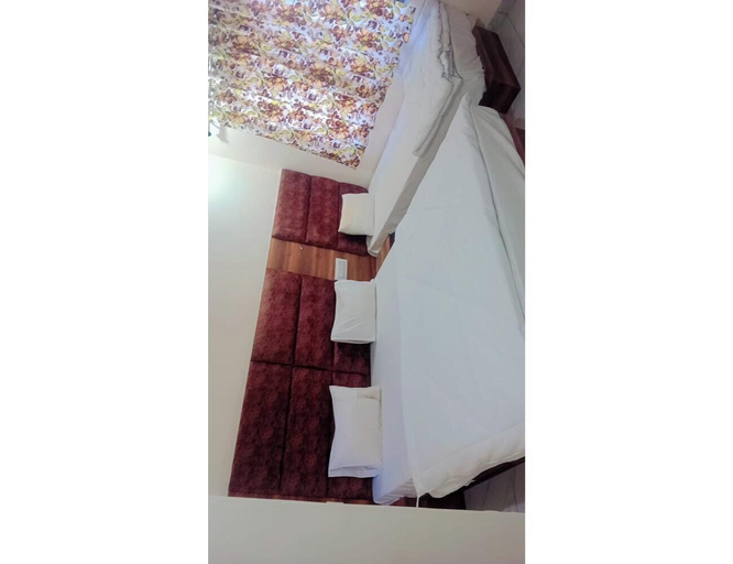 Room 3, Hotel Sita Shree, Ujjain