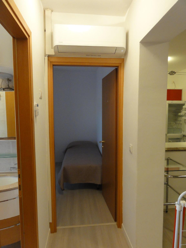 Bedroom 4, Modern apartment with balcony, Venezia