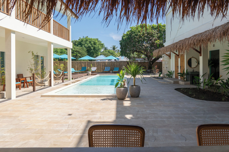 Pool 4, GiliFit, Lombok
