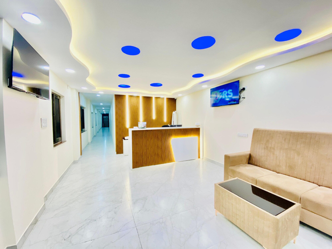 Reception 4, Hotel Sahara Tree, Bangalore