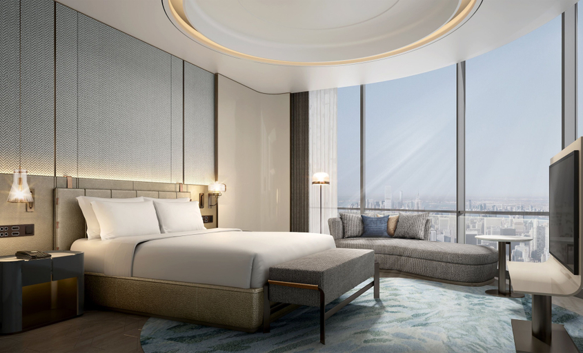 Room 4, Crowne Plaza WEIHAI BINHAI by IHG, Weihai