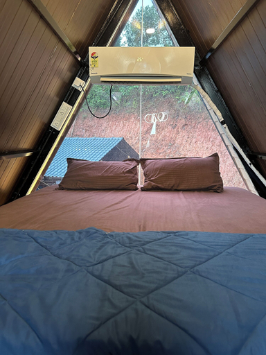 Bedroom 2, Ikshana Cottages By TERASTAY, Chikmagalur