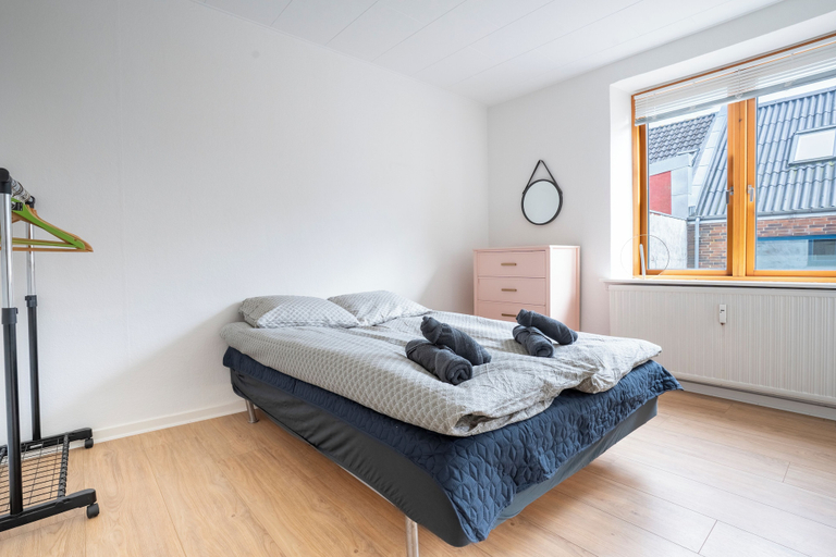 Room 3, Modernized Bed & Bath, Holstebro