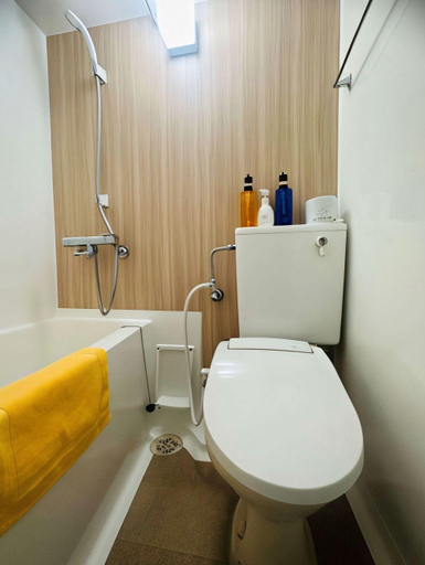 Bathroom 3, Hotel Select Inn Isesaki, Isesaki