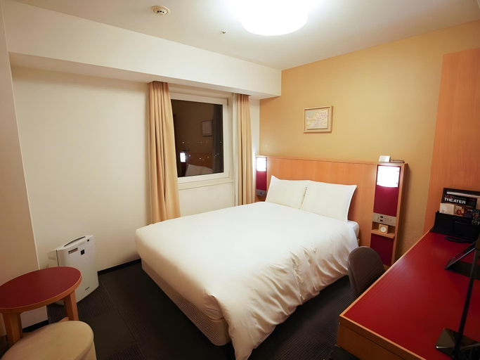 Bedroom 3, Hotel The West Hills Mito, Mito