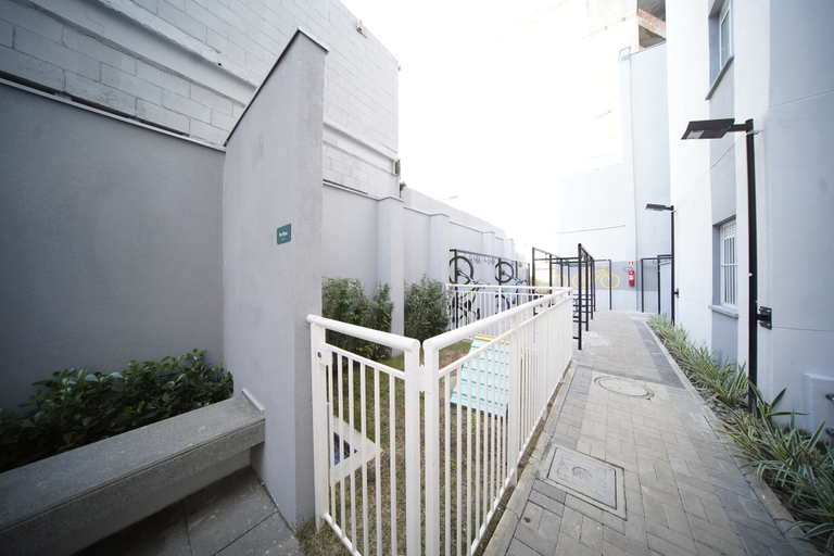 Exterior, Apartamento no centro de SP - 1209A, São Paulo