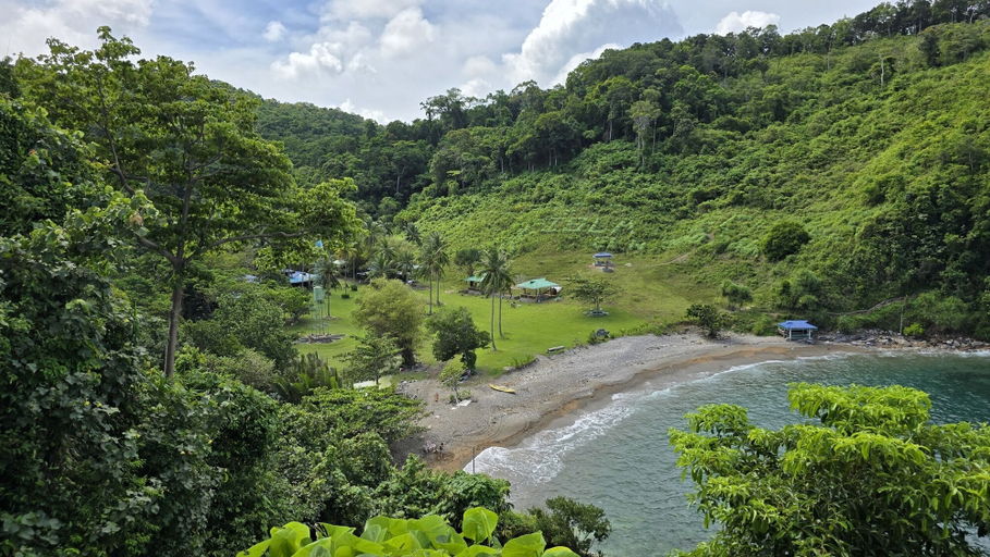 Front of property 3, Isla Echague, El Nido
