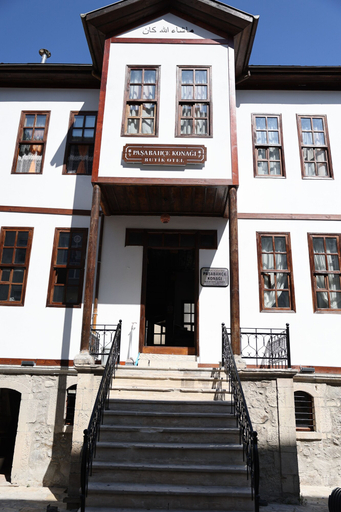 Front of property, PAŞABAHÇE KONAĞI, Ünye
