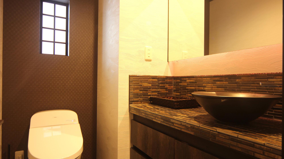 Bathroom 4, Katsumiya (Fukui), Mihama