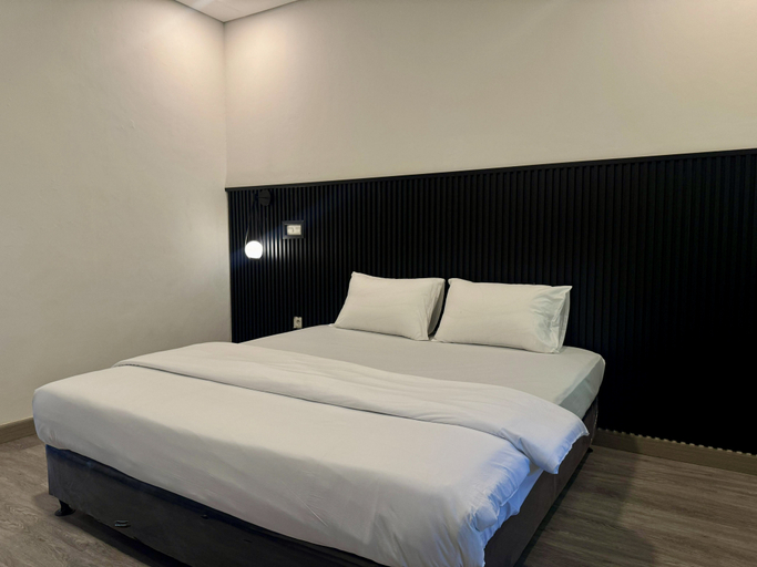 Bedroom 2, Padmara Hotel, Bengkulu
