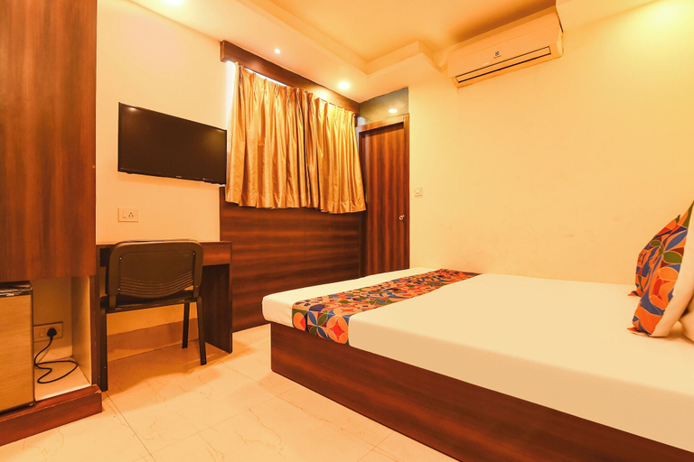 Room 4, Fabhotel Motisarai, Kolkata